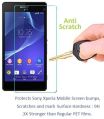 Sony Mobile Tempered Glass