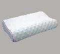 Convoluted Contour Pillow