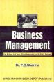 B.Com Business Management Book