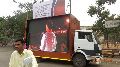Low Cost Led Video Van for Election Campaigning in all Over India