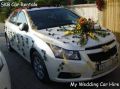Wedding Car Hire Services