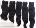 Non Remy Weft  Hair
