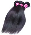 Machine Weft Straight Hair