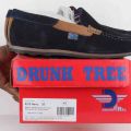 Mens Navy Blue Casual Shoes