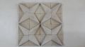 Star Daimond Mosaic Stone Tile
