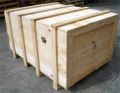 Wooden Container Pallet