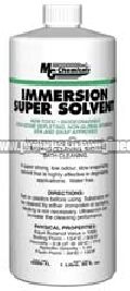 Immersion Super Solvent Cleaner (8260)