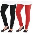 All Plain Viscose Lycra Women Leggings