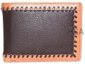 Mens Leather Wallet (F86830)
