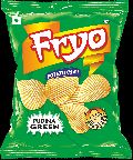Pudina Green Chips