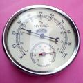 Dial Type Thermo Hygrometer