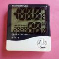 Digital Thermometer Hygrometer without Probe