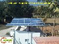 Solar Water Irrigation System