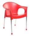Cello Plastic Molded Chairs