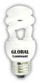 Global Luminant CFL Bulb 5w