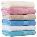 Coloured Cotton Towels