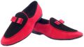Mulmony Men's Casual Moccasins mm005red