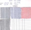 STRIPE COTTON FABRICS 4 BY 4