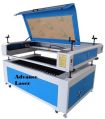 Double Head Laser Engraving and Cutting Machine