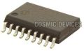 SMD Chip Microcontroller