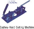 Cashew Nut Cutter Machine