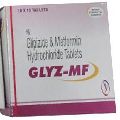 Glyz-MF Tablets
