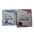 CALCIUM WITH VITAME D-3    Topkal Tablets