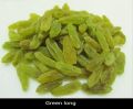 Long Green Raisins