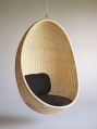 Cane Single Seater Hanging Chairs