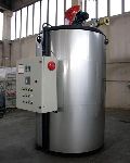 Gas Fired Thermic Fluid Heaters