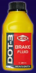 Dot 3 Brake Fluid
