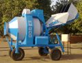 Mobile Reversible Batching Plant