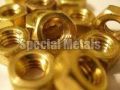 Brass Hex Nuts