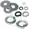 Single Coil Spring Washers