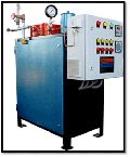 electric steam boilers