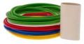 Round Multicolor PVC Sleeves