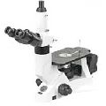 Trinocular Inverted Metallurgical Microscope