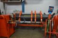 polyethylelene pipe fusion welding machine