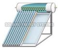 Evacuated Tube Collector Solar Water Heater (250 LPD)