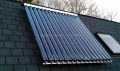 Evacuated Tube Collector Solar Water Heater (500 LPD)