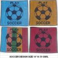 Terry Towels (soccer Play)