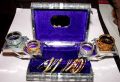 Metal Jewellery Box IL-0128c