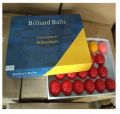 Billiard Balls AA Grade Tournament
