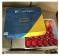 Billiard Balls B Grade Tournament