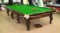 Imported Billiards Tables