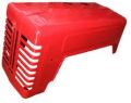 Bonnet for tractor
