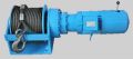 hydraulic winches