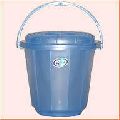 Covered Plastic Buckets