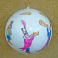 Item Code : MAS-CTHB-02 Christmas Tree Hanging Balls
