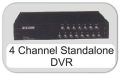 4 Channel Standalone DVR